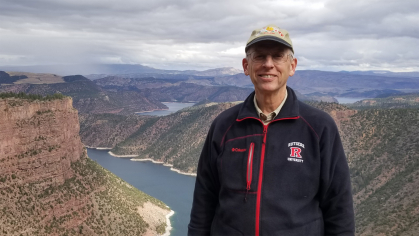 Daniel J. Van Abs is professor of professional practice for water, society, and environment at Rutgers School of Environmental and Biological Sciences.