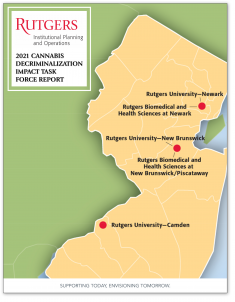 Rutgers Cannabis Decriminalization Impact Report