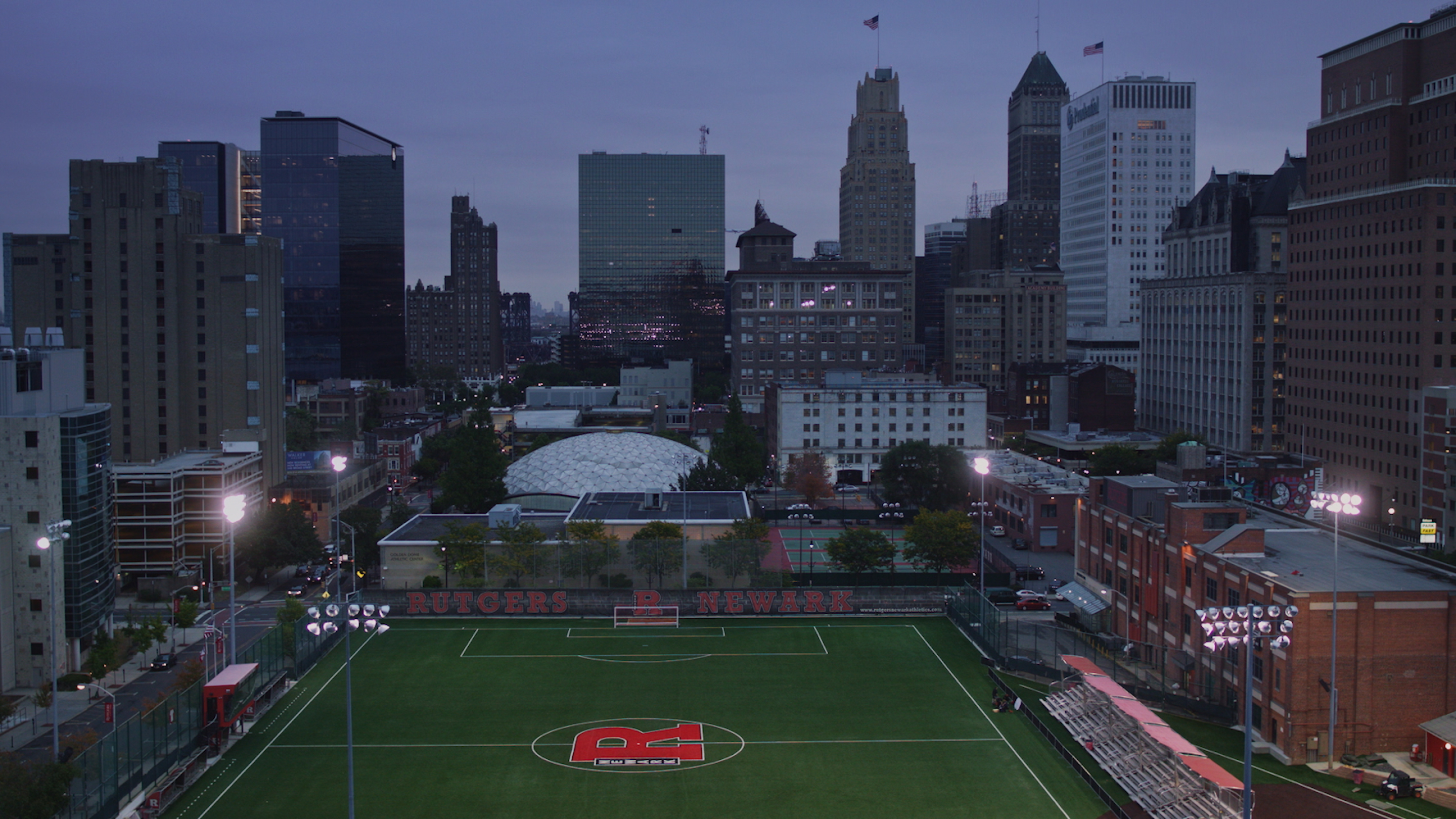 Rutgers UniversityNewark Rutgers University