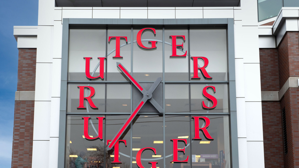 Rutgers, By the Numbers Rutgers University