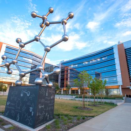 Chemistry and Chemical Biology building