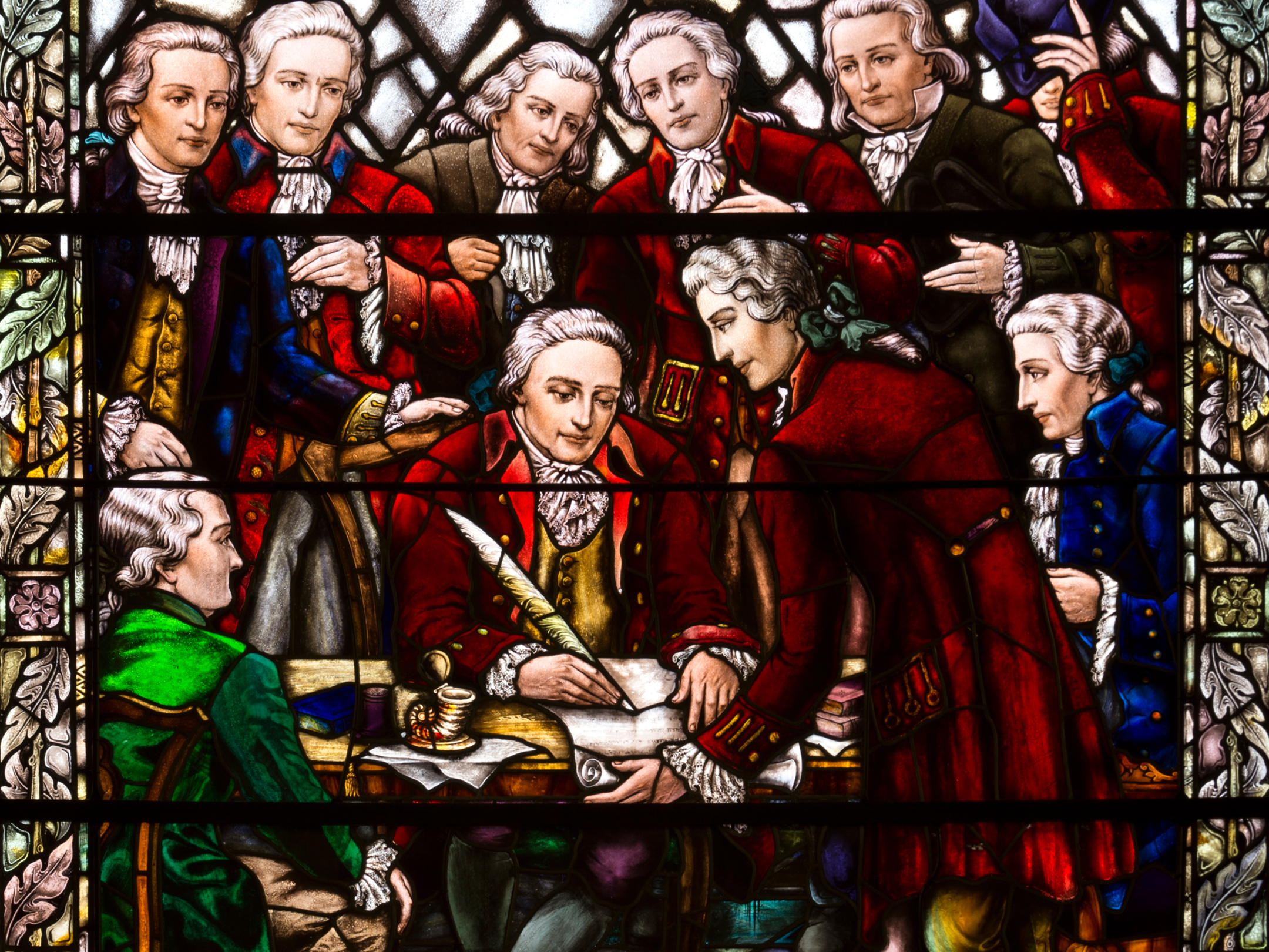 Our Revolutionary Roots | Rutgers University