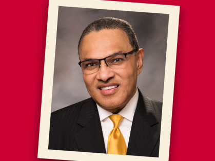 Freeman Hrabowski III is a renowned educator, mathematician and president emeritus of the University of Maryland, Baltimore County.
