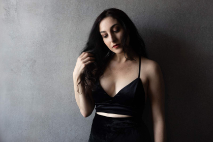 Singer-songwriter Marissa Nadler will perform at 7 p.m. Saturday, June 15, in Room 105 of Voorhees Hall at College Avenue campus.