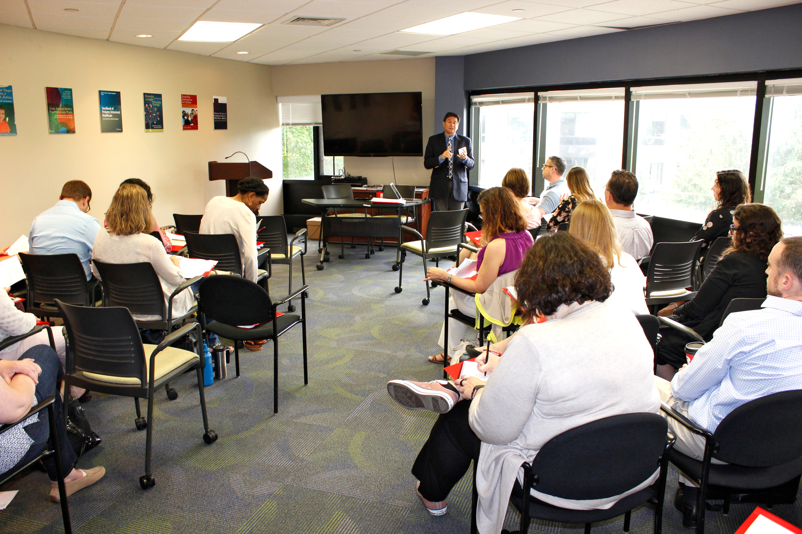 Graduate School of Applied and Professional Psychology (GSAPP