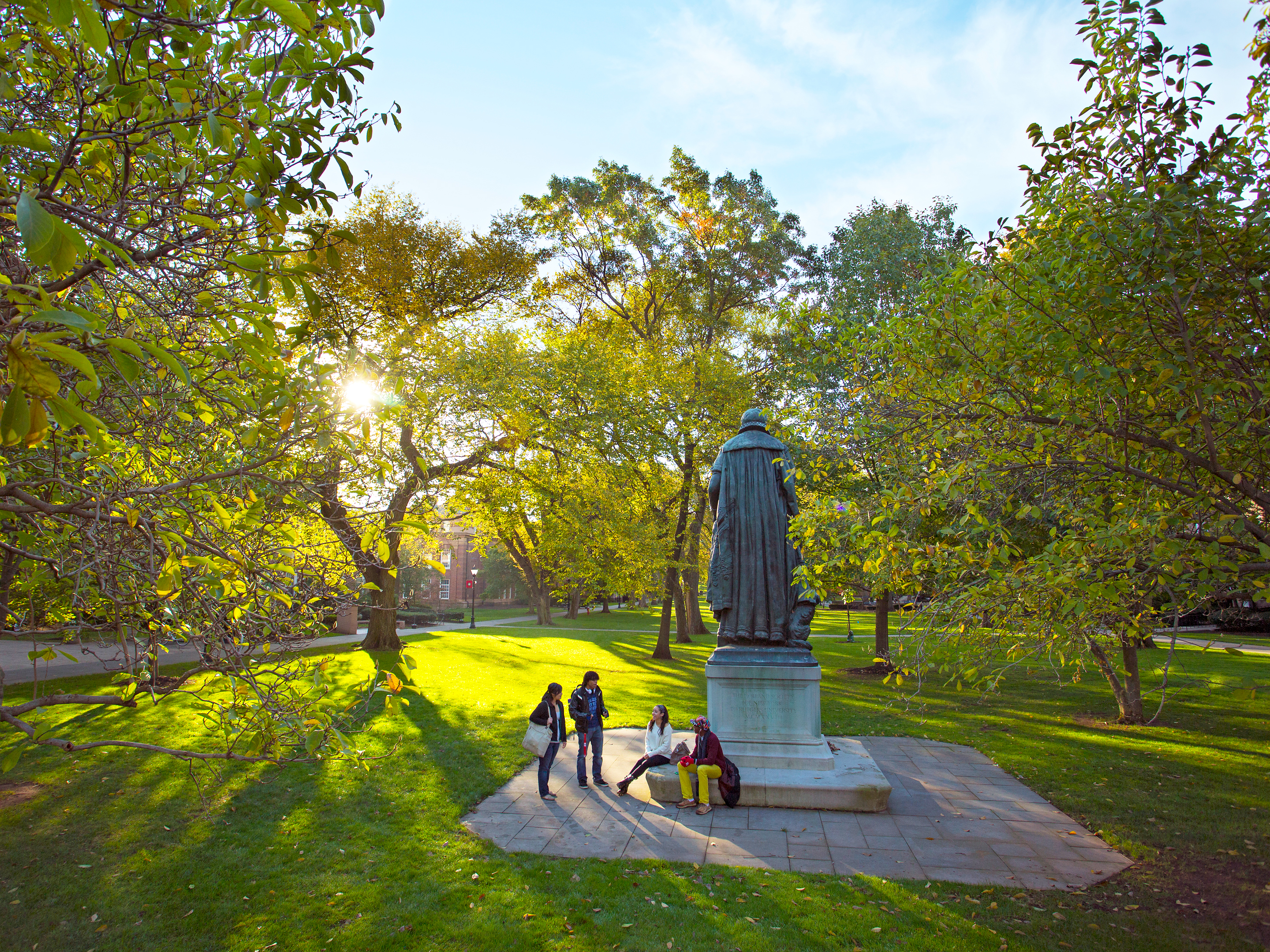 Rutgers University–New Brunswick