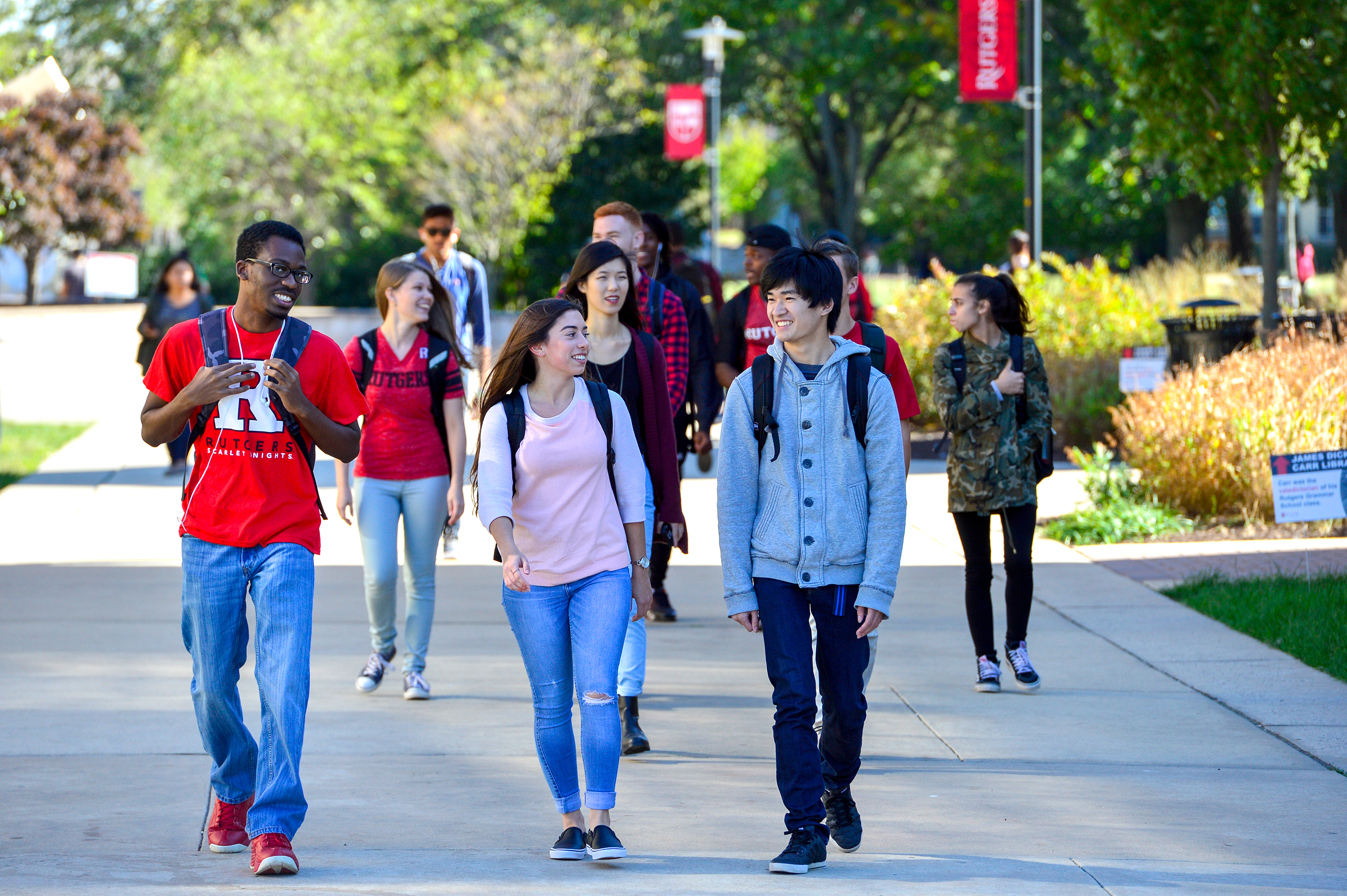 Tips for Getting Ready for Back to School at Rutgers | Rutgers University