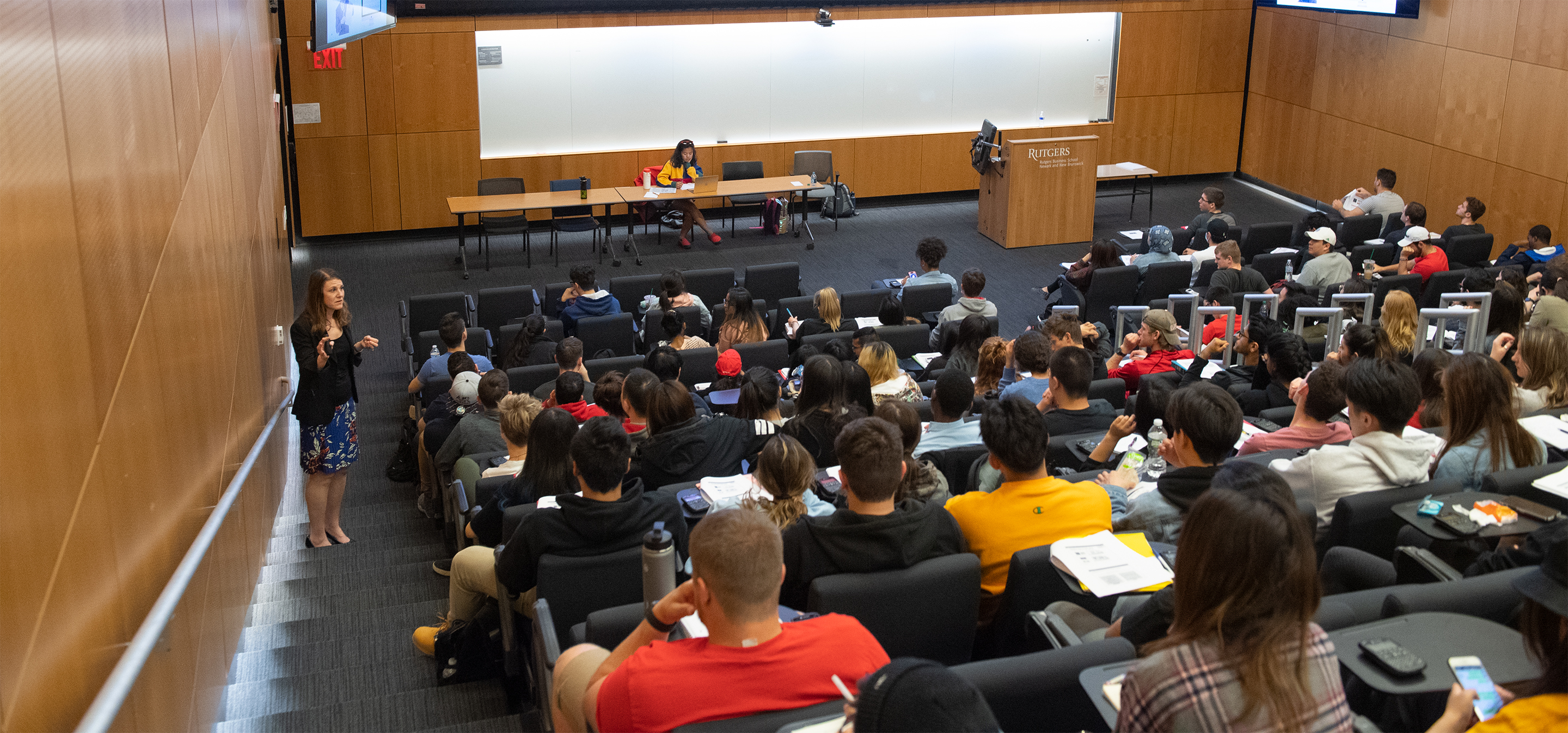 Undergraduate Academics Rutgers University