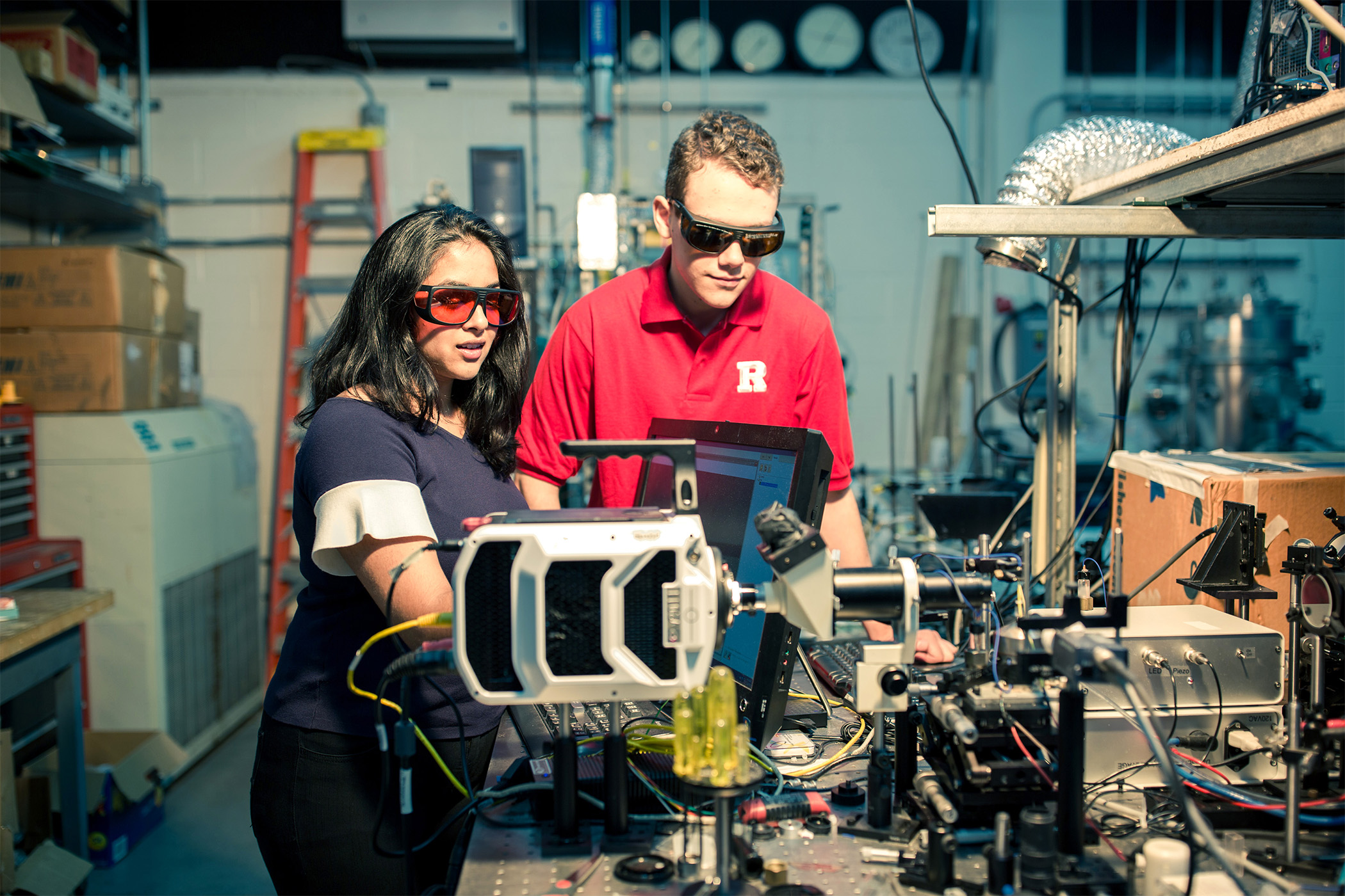 Pang Lab Rutgers Research at Rutgers University