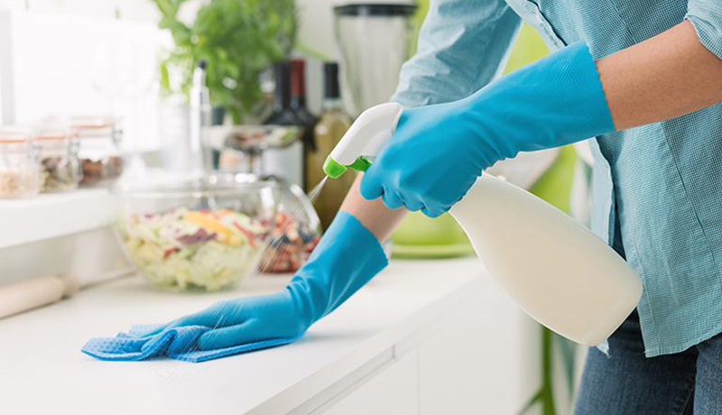 How to Clean and Disinfect Your Home Against COVID-19