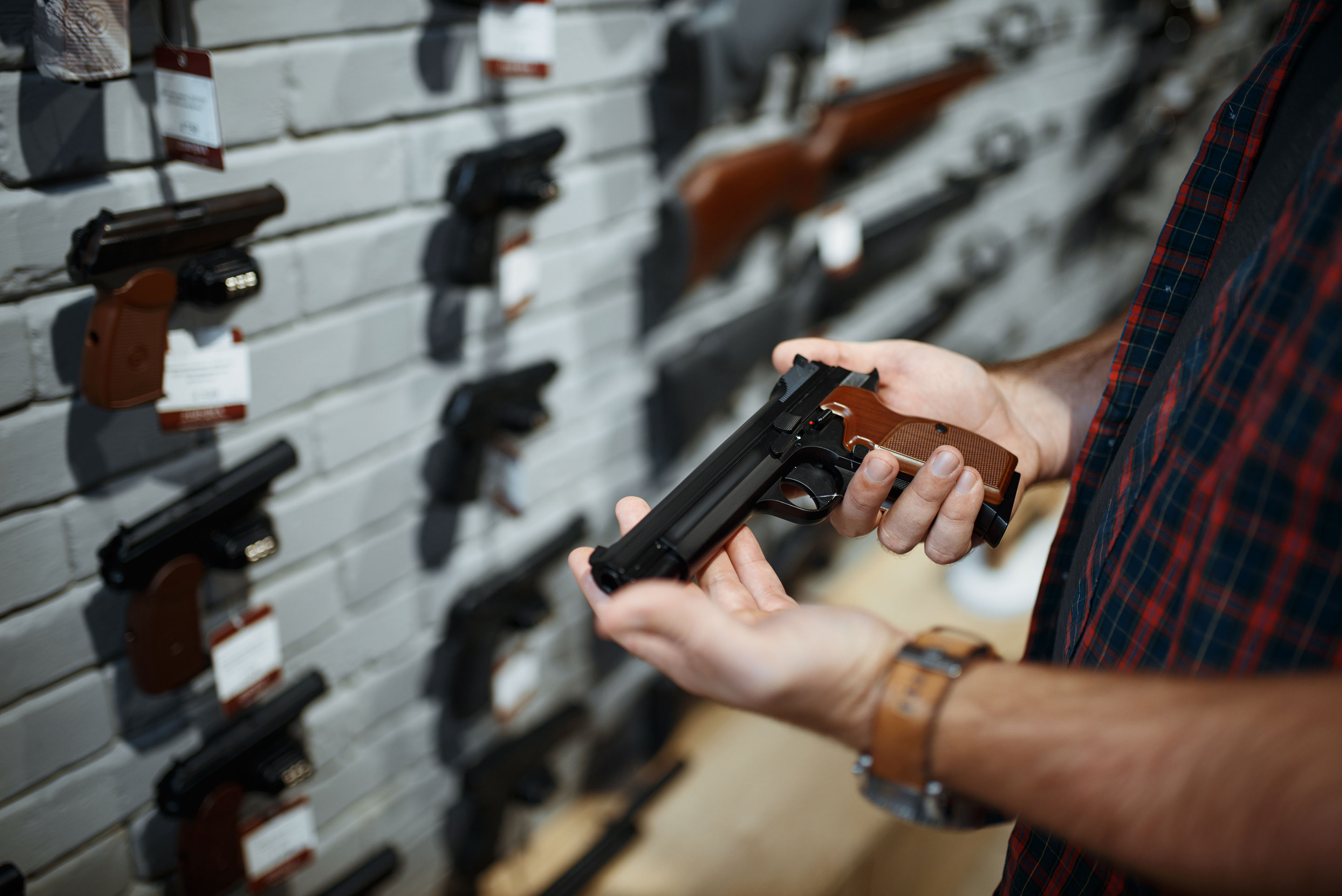 Who Bought Firearms During 2020 Purchasing Surge?