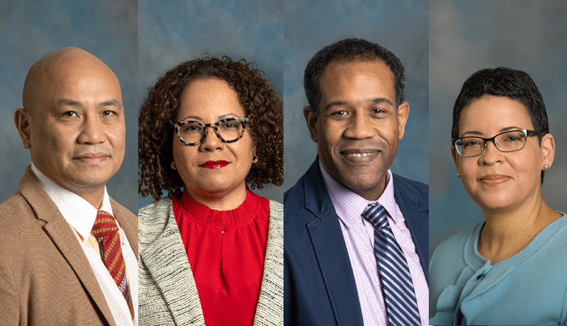 The Institute for the Study of Global Racial Justice Names Campus Directors - Vimarsana News