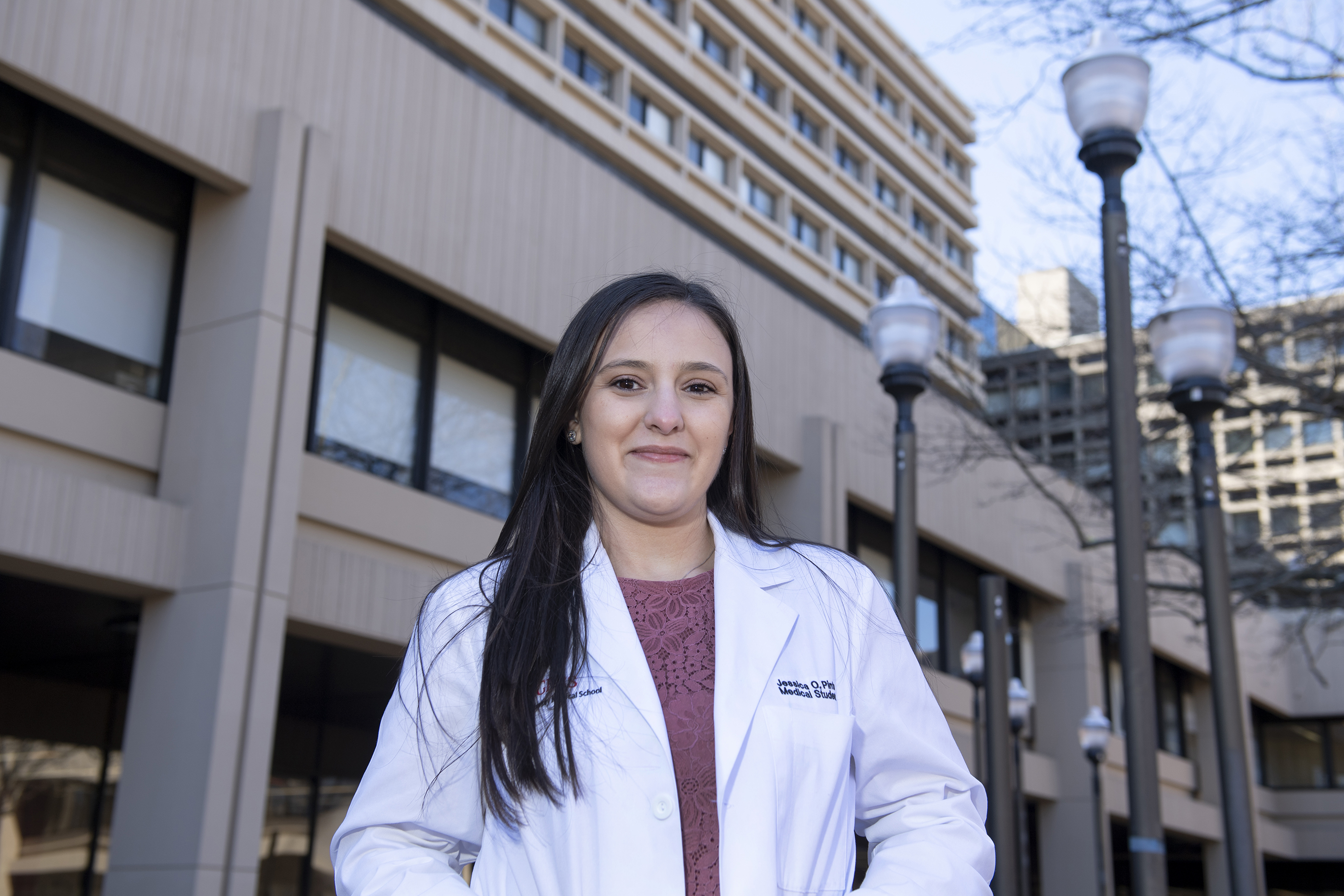Match Day 2021: During a Journey Marked by Family Tragedy, Med Student  Persevered | Rutgers University
