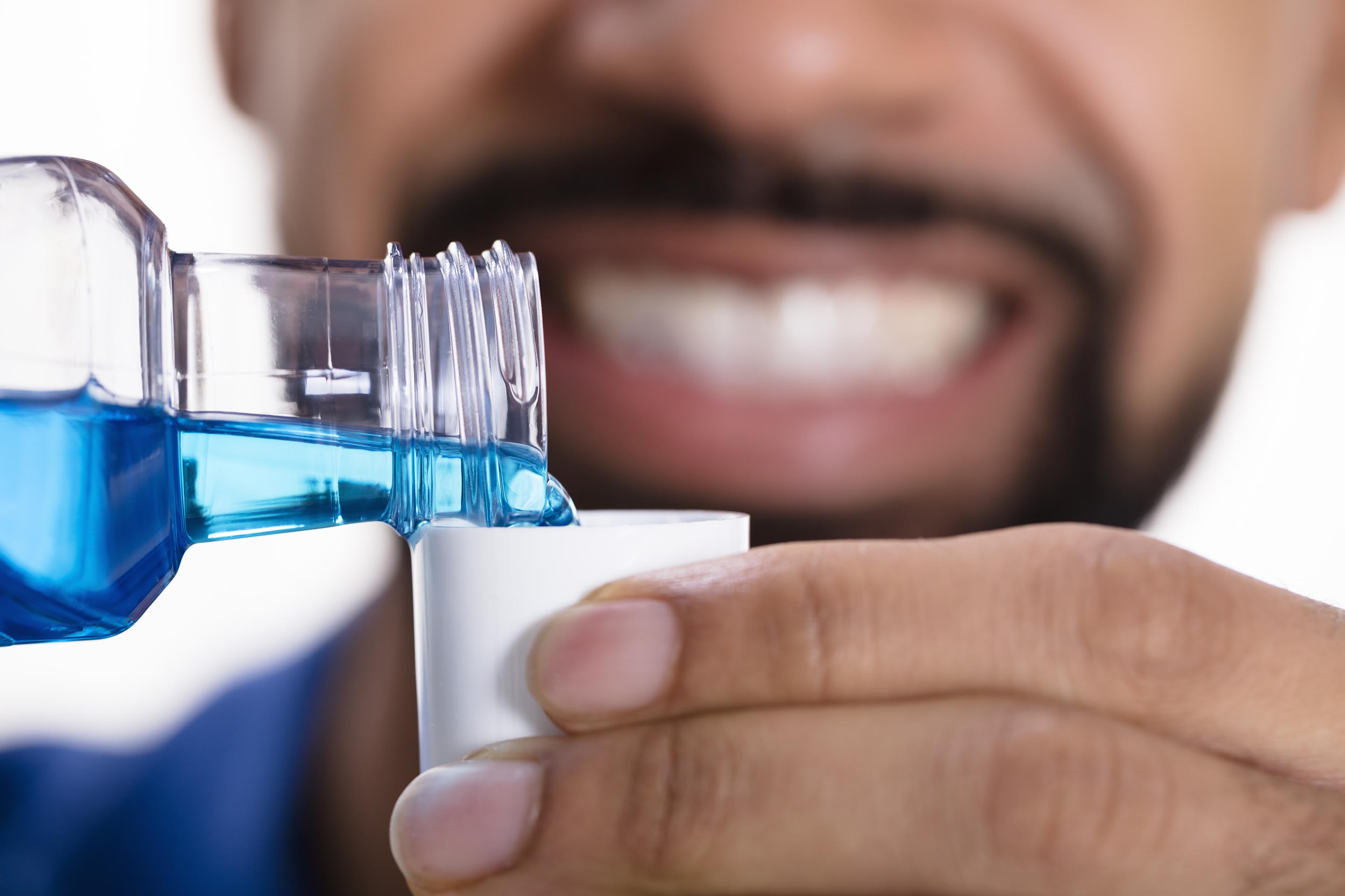 Certain Mouthwashes Might Stop Covid 19 Virus Transmission Rutgers University