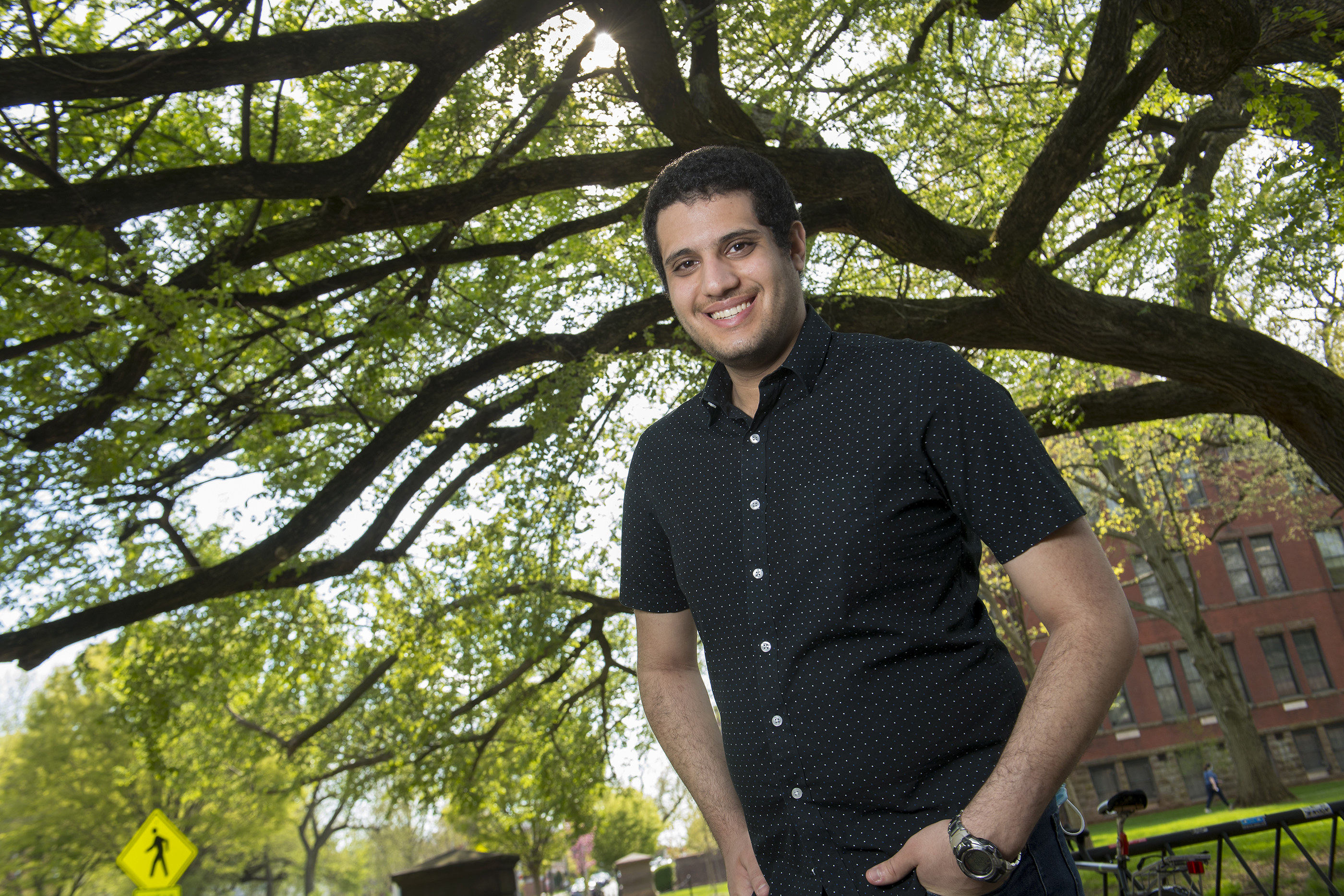 Rodrick Almar Rutledge Rutgers Senior Helps Launch New Undergraduate Research Journal ...