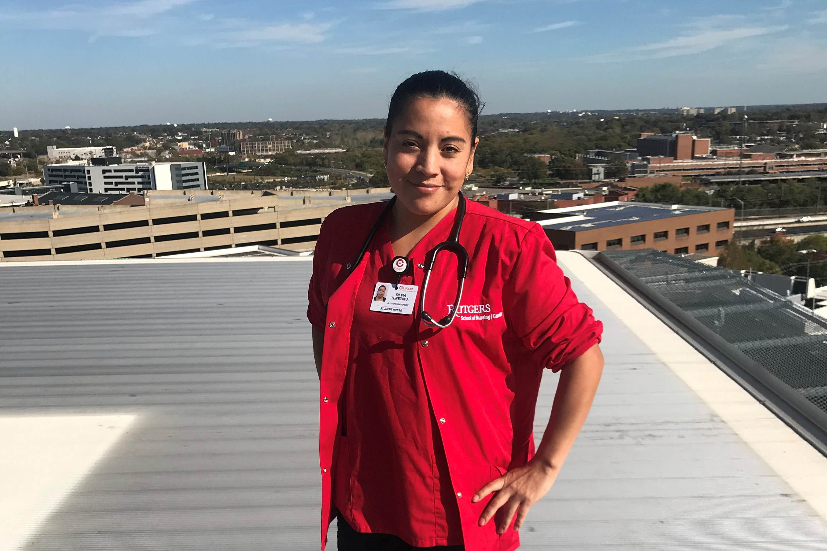 Nursing Graduate Persevered Through Family Tragedy in 20-Year Quest to Earn a College Degree - Vimarsana News