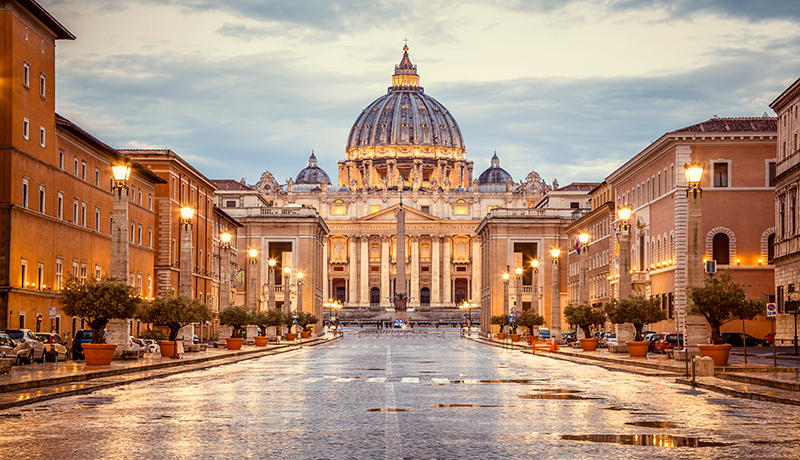 Rutgers Professor to Speak at Vatican Conference - Vimarsana News