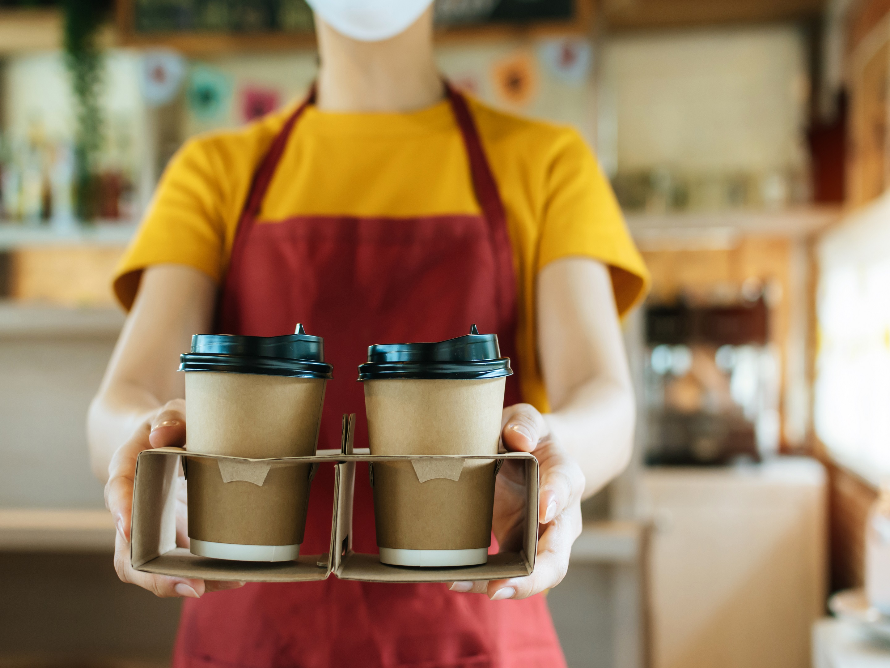 Coffee industry on sale