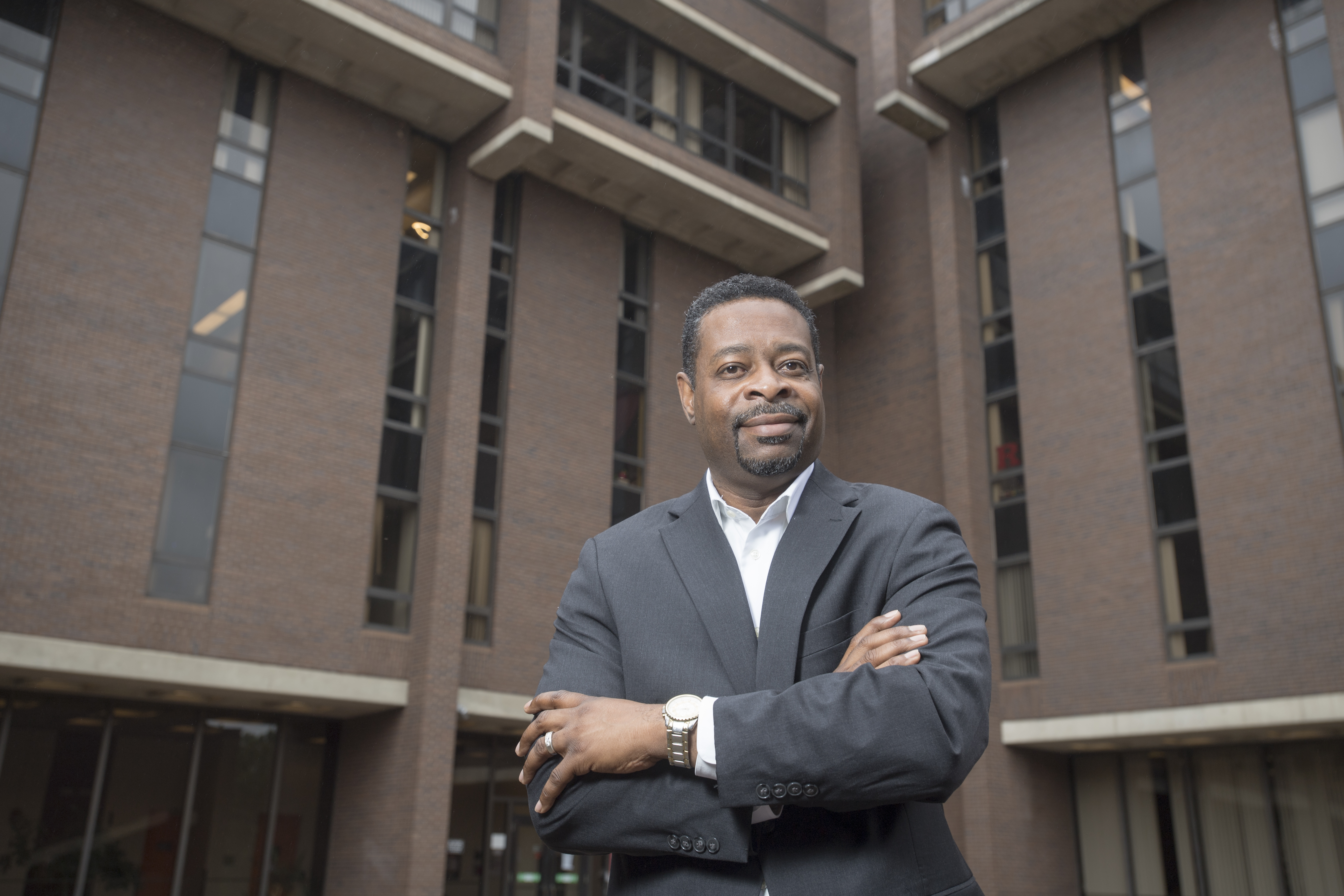 Meet Rutgers’ First Chief Information Security Officer | Rutgers University