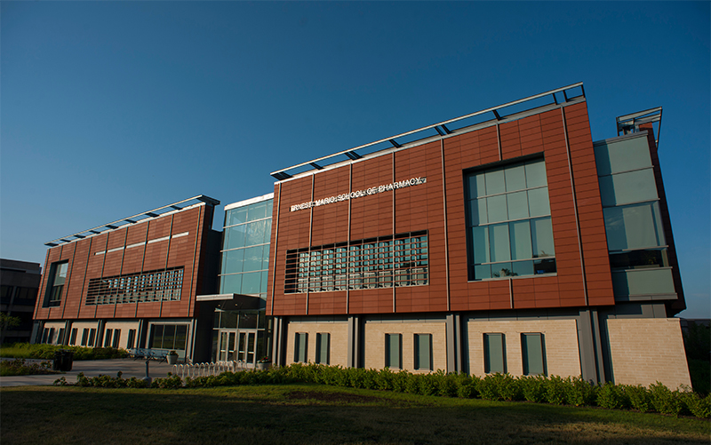 Rutgers School of Pharmacy Receives $2M Gift to Support Students in PharmD/MD Dual Degree Program - Vimarsana News