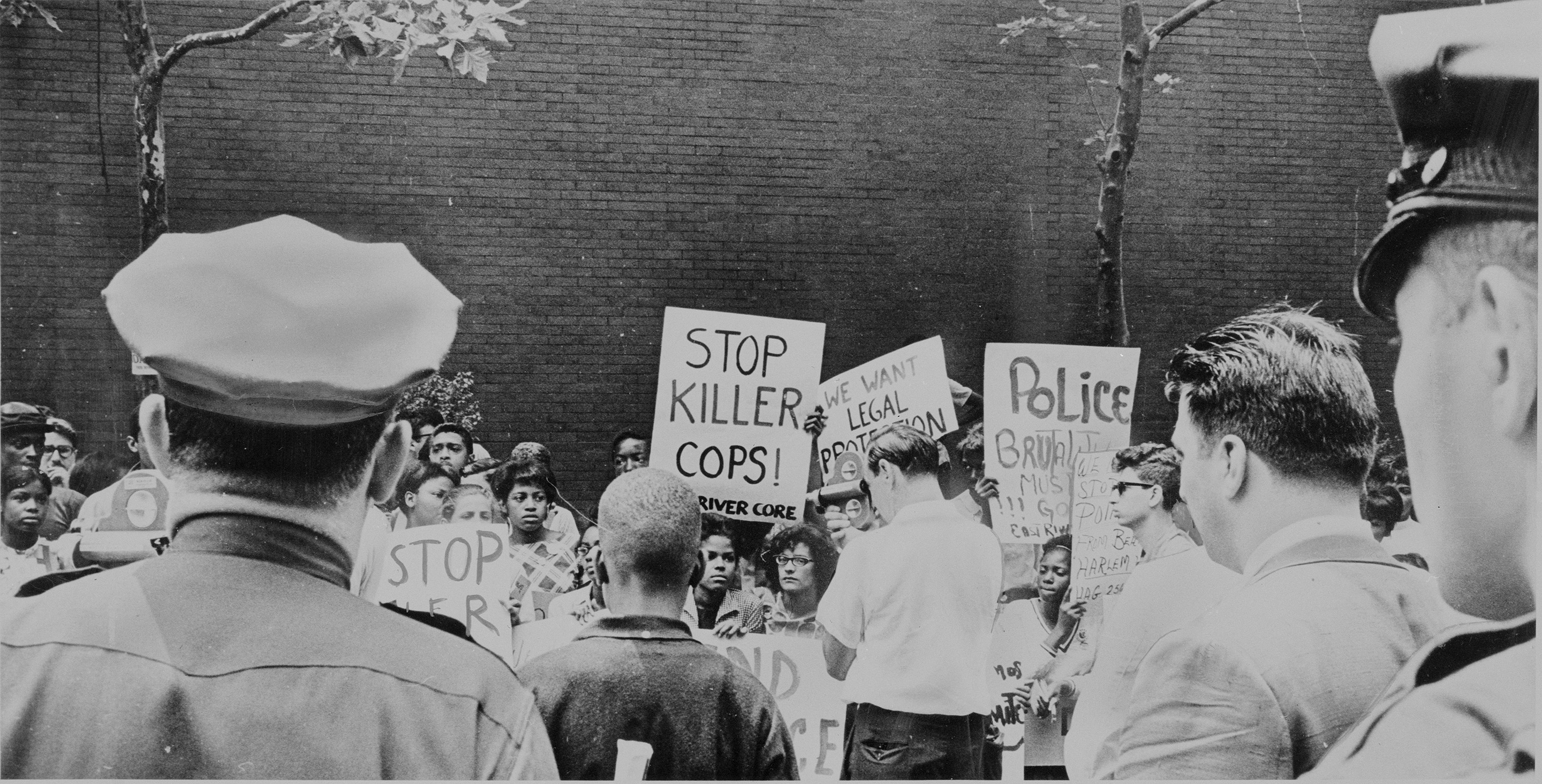 Inside the Harlem Uprising of 1964 | Rutgers University