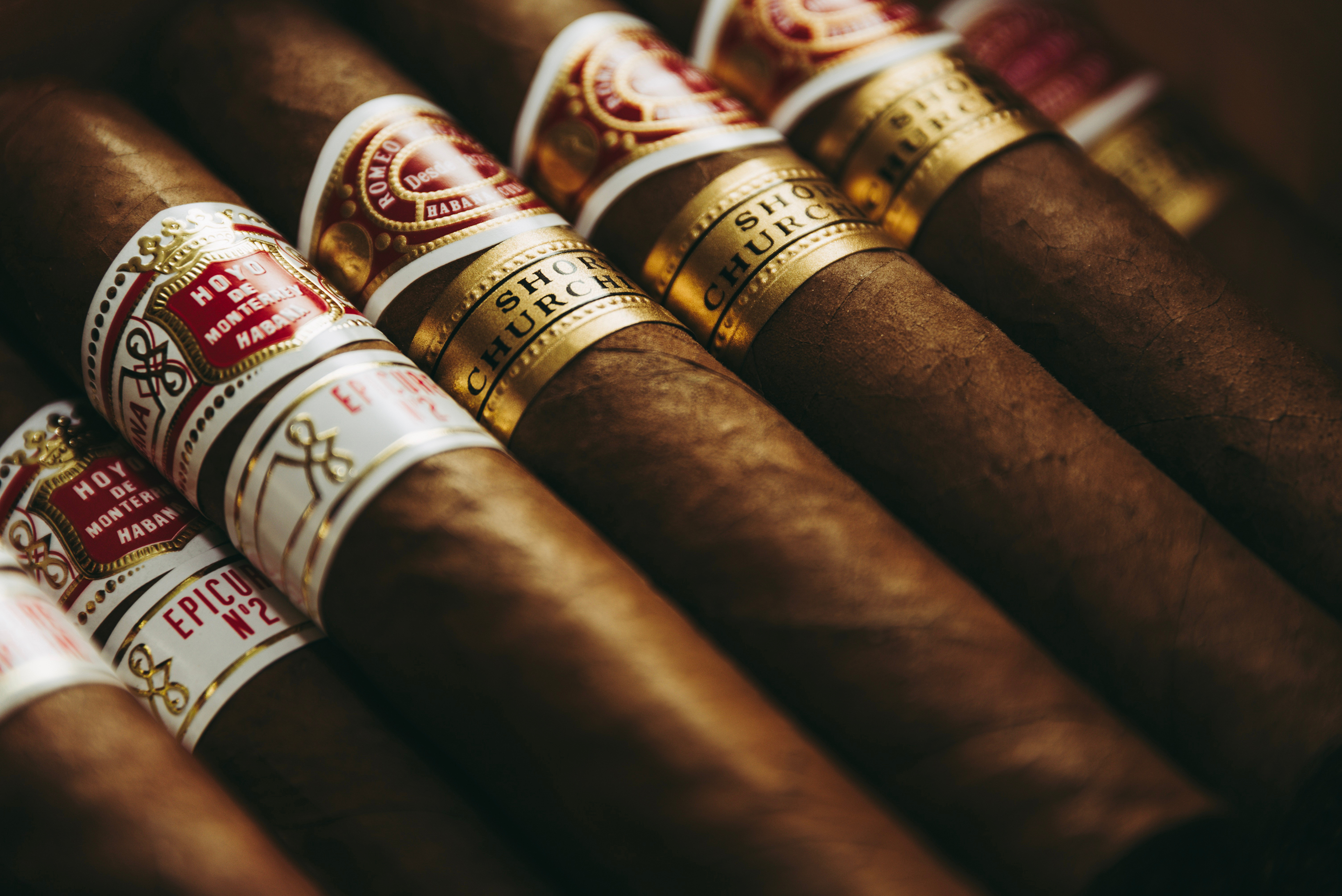 Health Effects of Premium Cigars Impacted by How Often They are