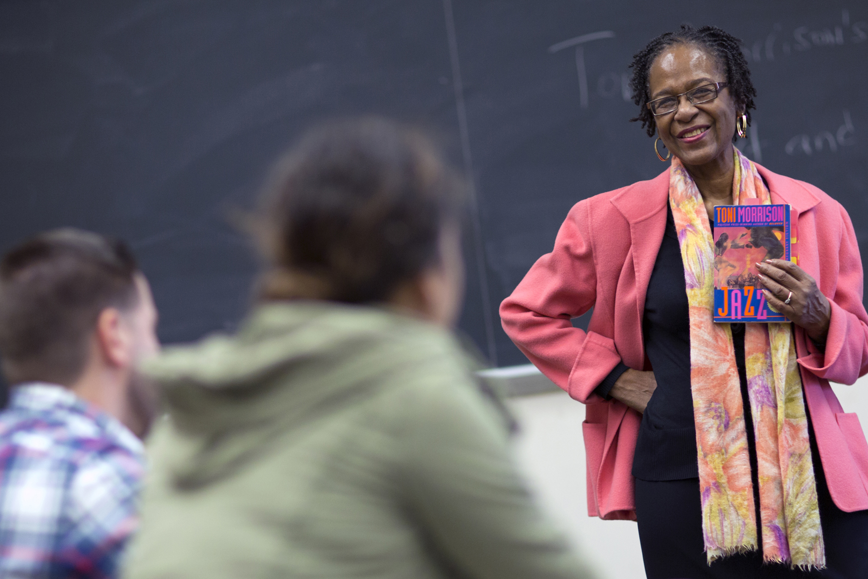 Rutgers Community to Gather to Honor Cheryl A. Wall - Vimarsana News