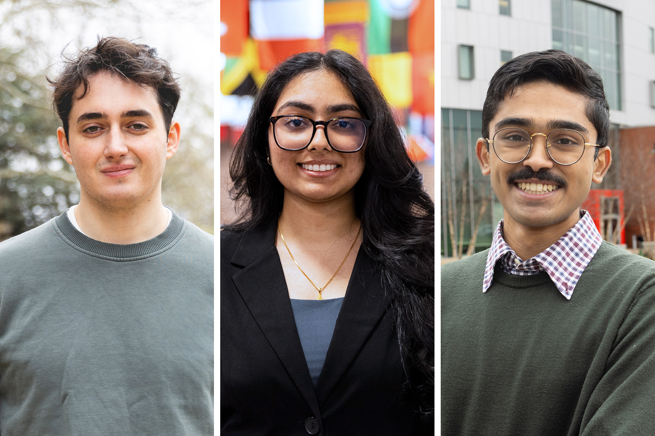 Three Students Earn Goldwater Scholarships Recognizing Rising Stars in the Sciences | Rutgers University