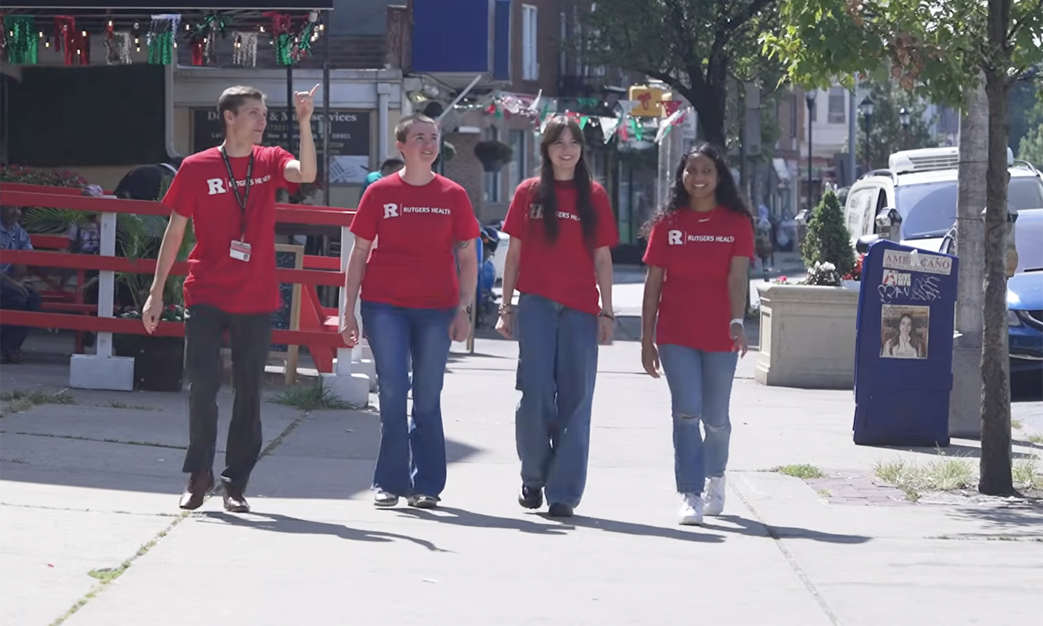 How Rutgers Is Training Tomorrow’s Public Health Heroes