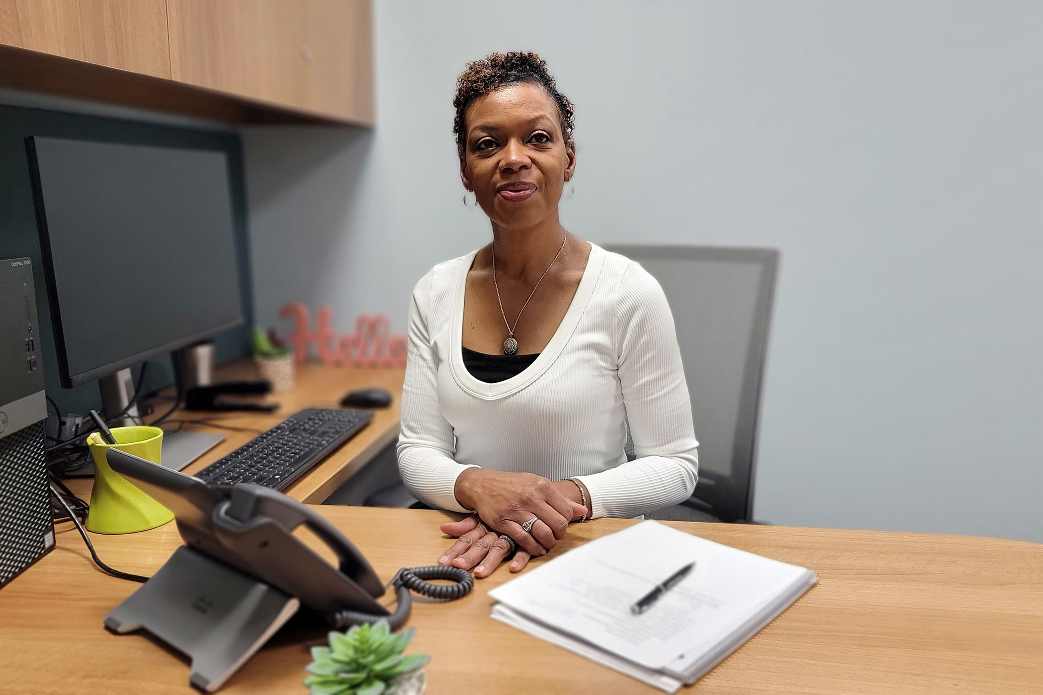 Eye2Eye Offers Support for the Visually Impaired From Those Who ...
