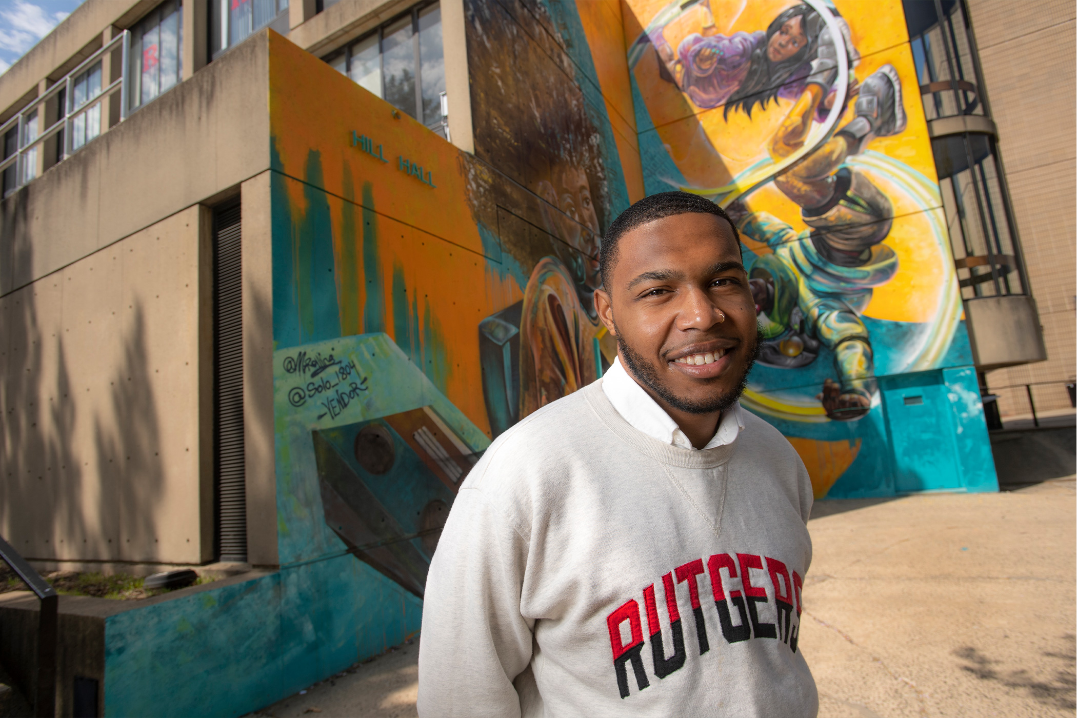 Rutgers Senior Encourages Political Participation for Gen Z | Rutgers ...