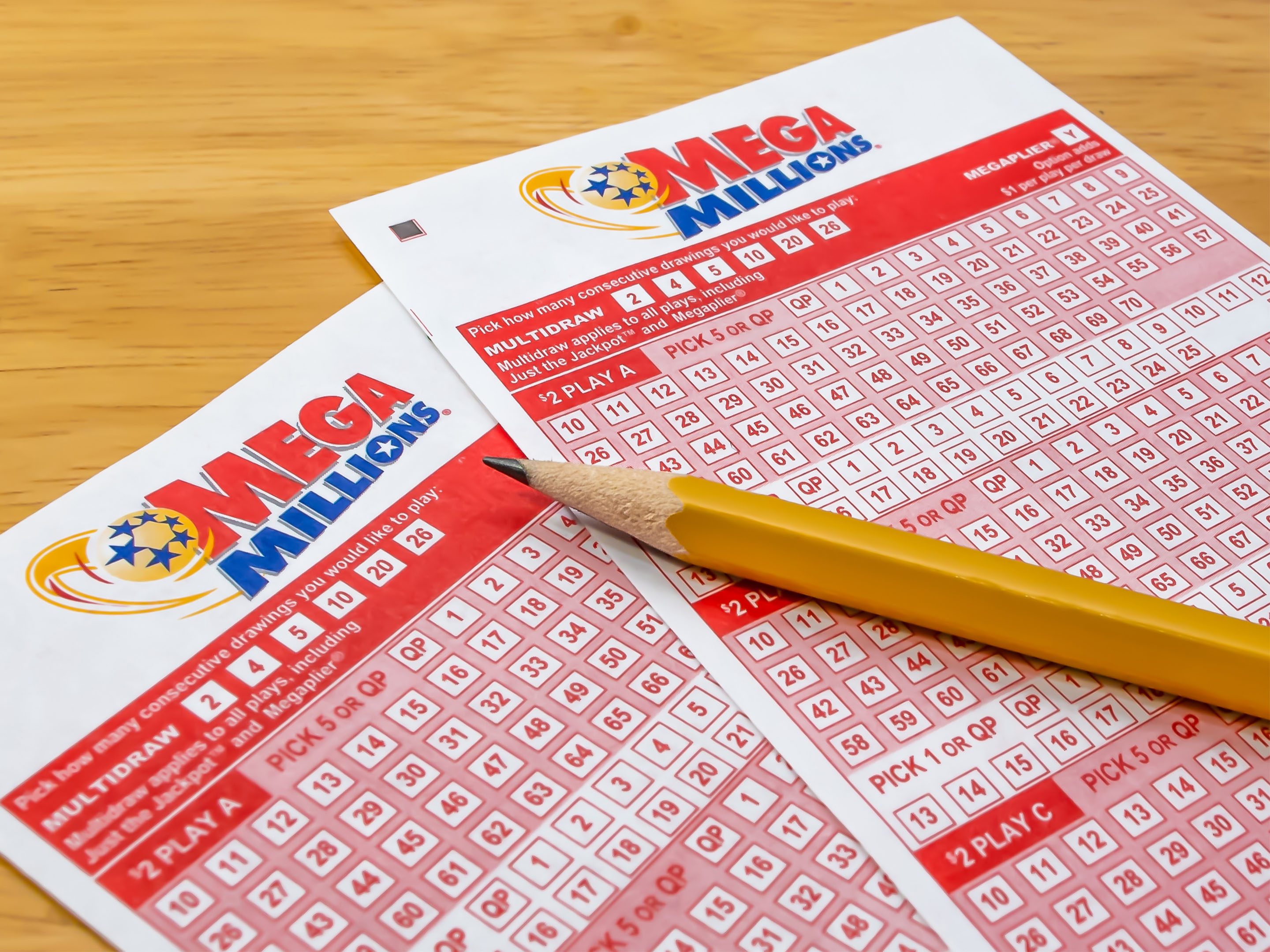 How to Pick Winning Lottery Numbers