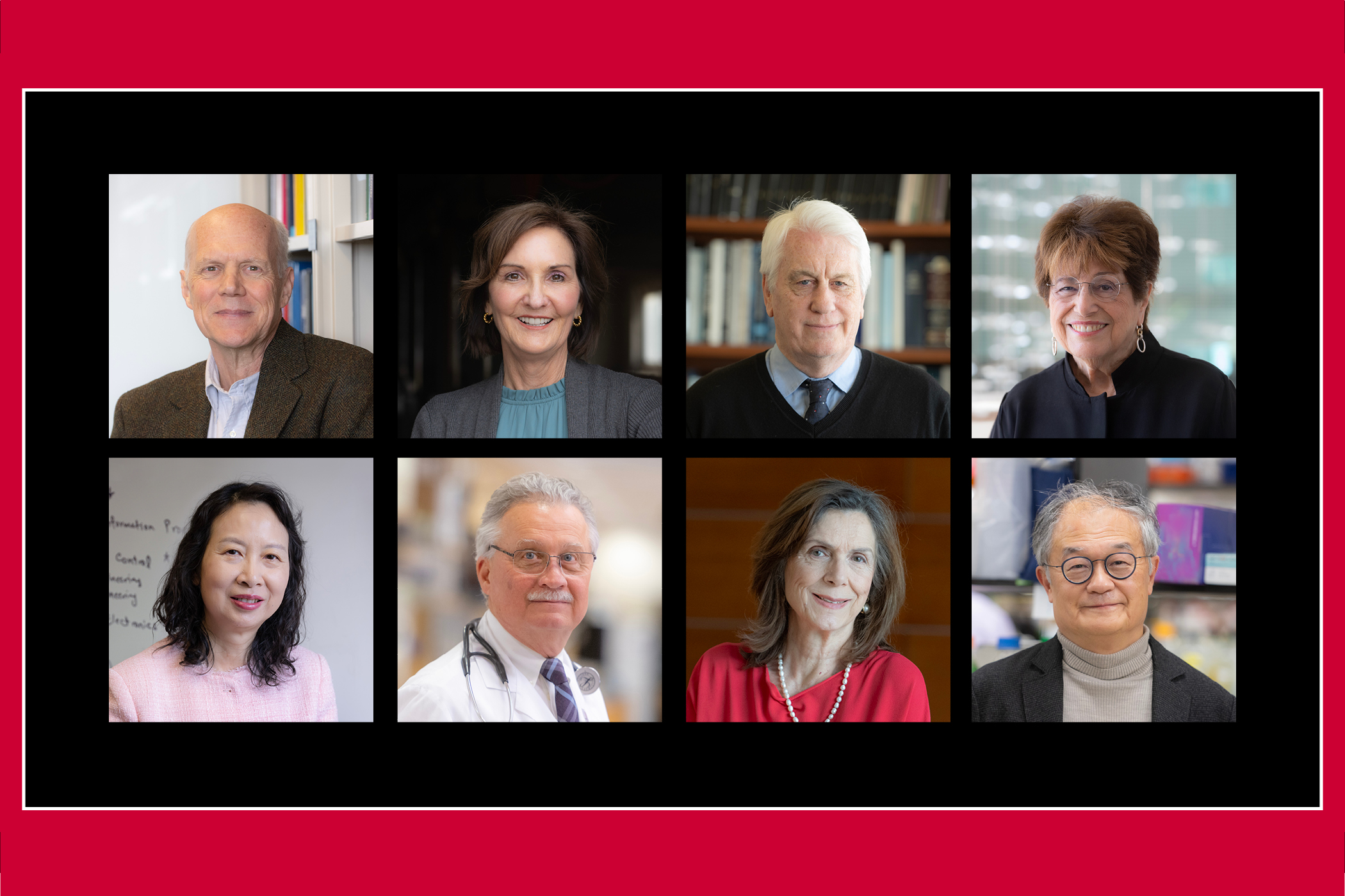 Eight Researchers Named Fellows of the American Association for the ...