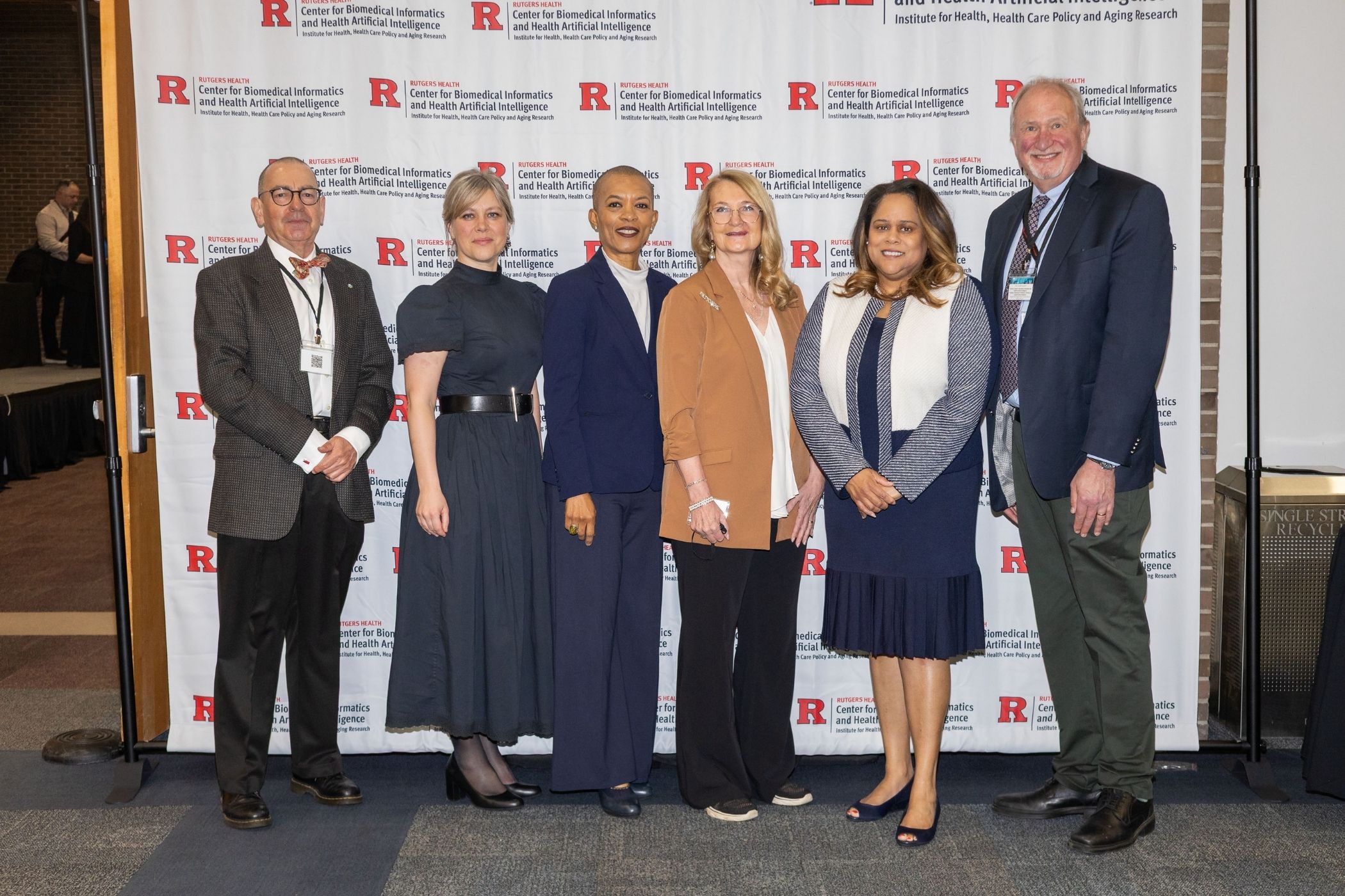 Biomedical Informatics and Health AI Center Symposium Showcases 2026 as a Year of Growth