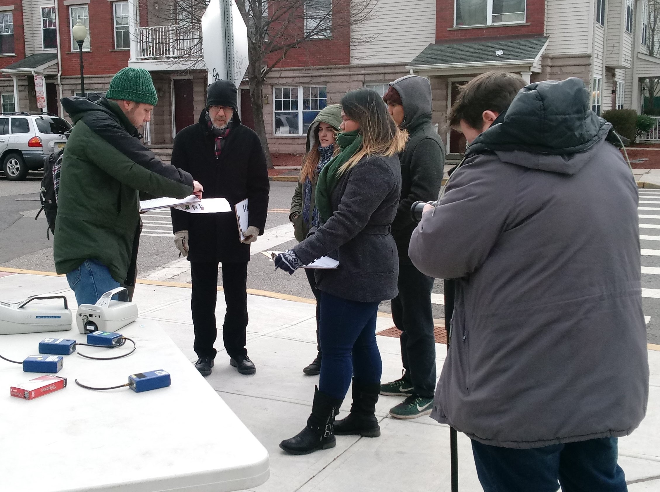 Rutgers Researchers Partner with New Jersey Communities to Tackle Environmental Health Challenges