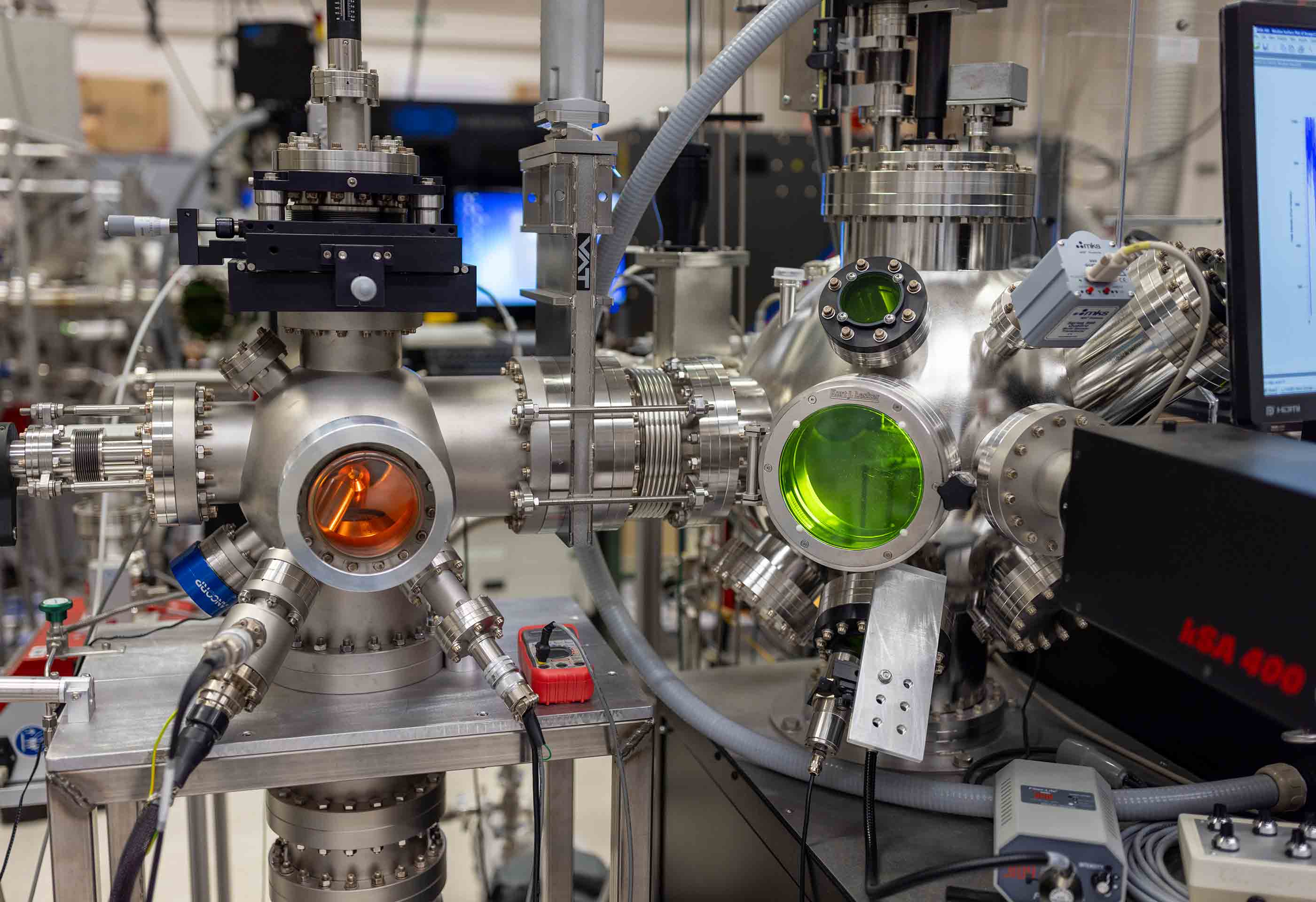 Scientists Discover New Quantum State at the Intersection of Exotic Materials