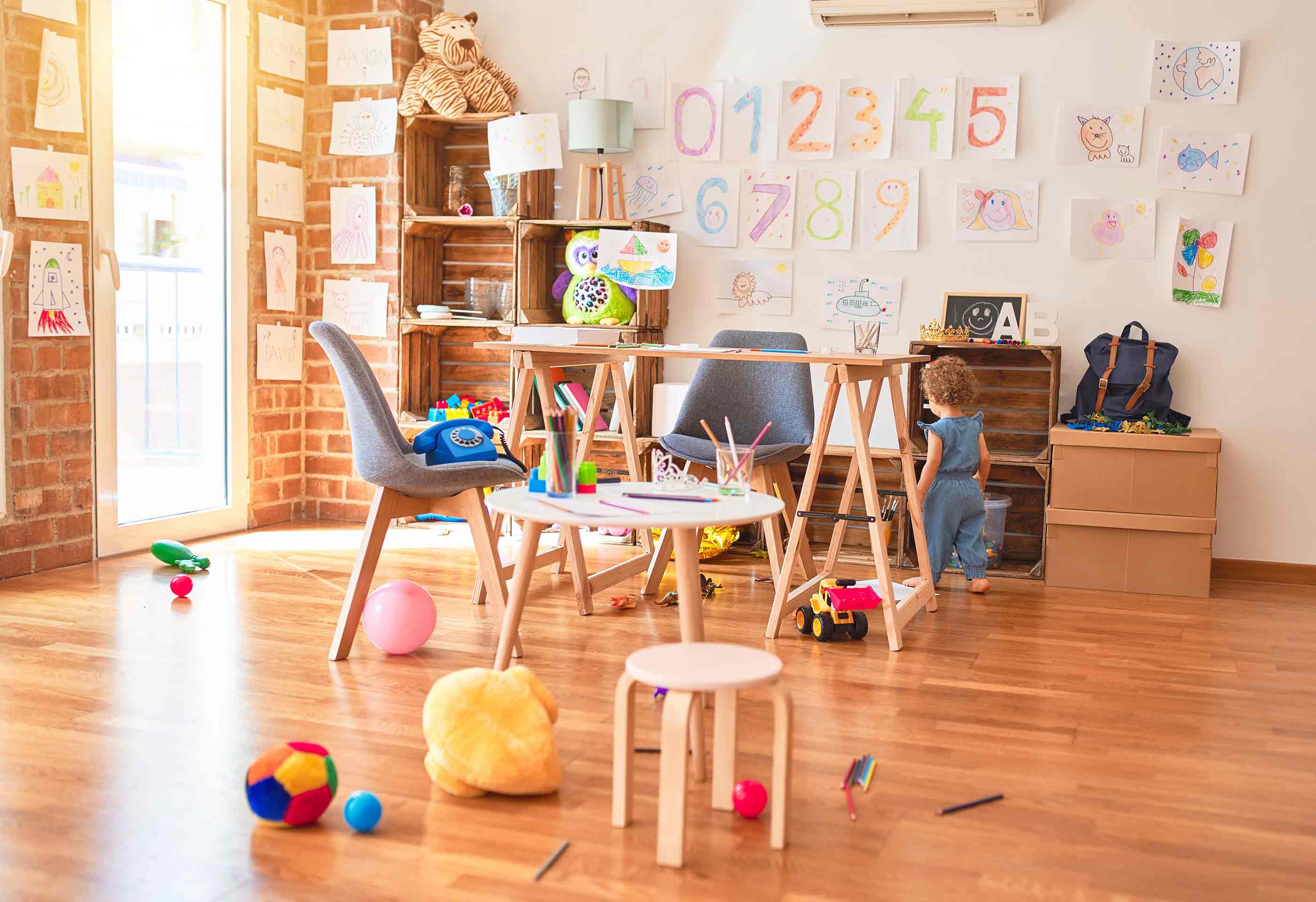 New Jersey Voters Say Finding Quality, Affordable Child Care Is Difficult and a Major Barrier for Working Parents