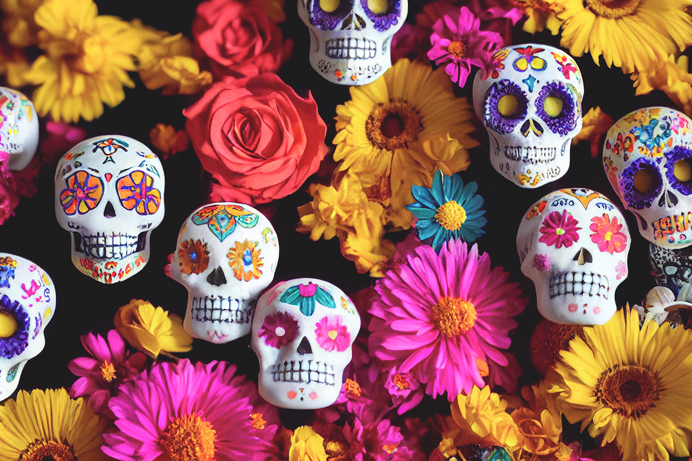 How Day of the Dead Took Root in the United States