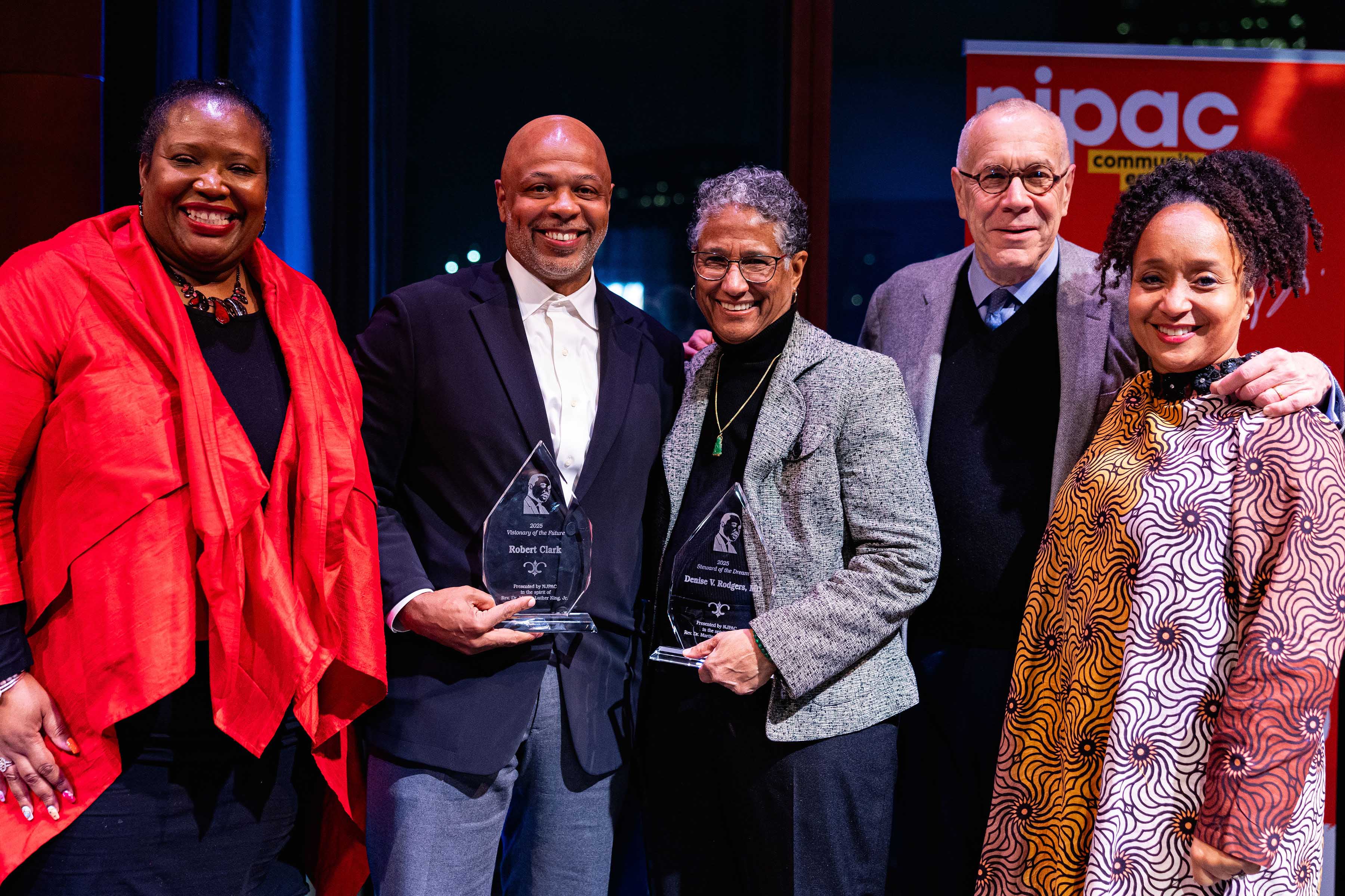 Rutgers Health Innovator Is Recognized for Her Contributions to Newark ...
