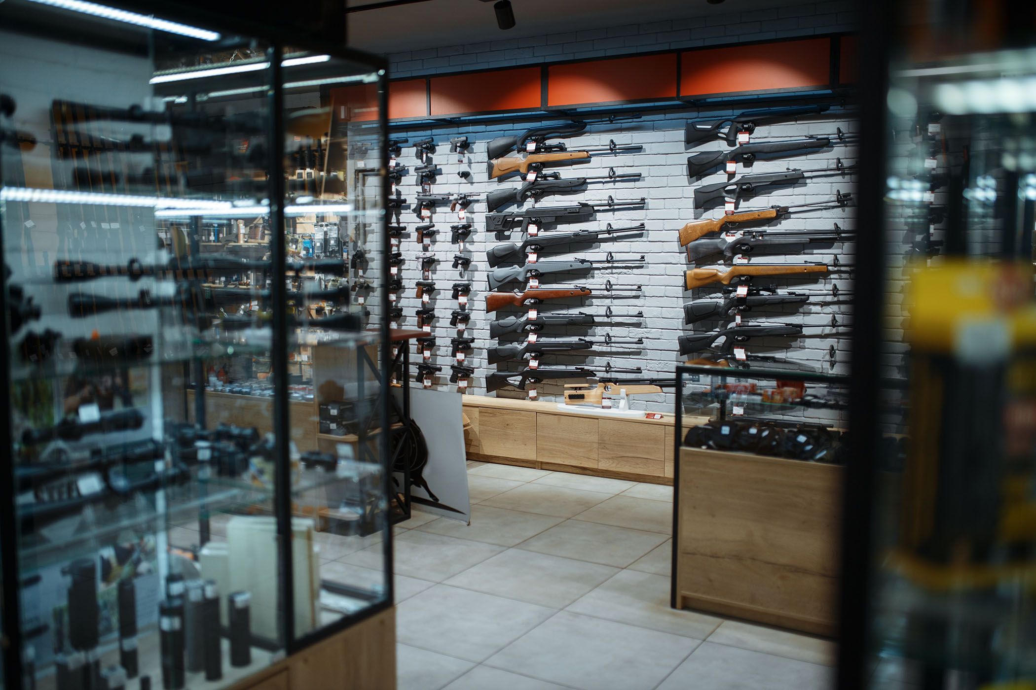 Researchers Link Firearm Dealer Openings to Increases in Local Shootings