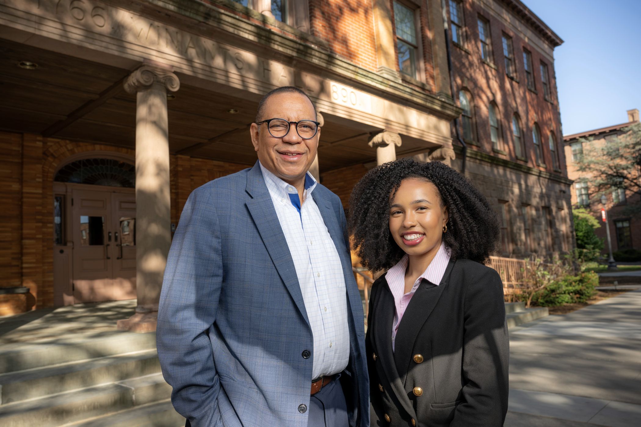 Lt. Governor’s Daughter Blazes Her Own Trail of Service at Rutgers ...