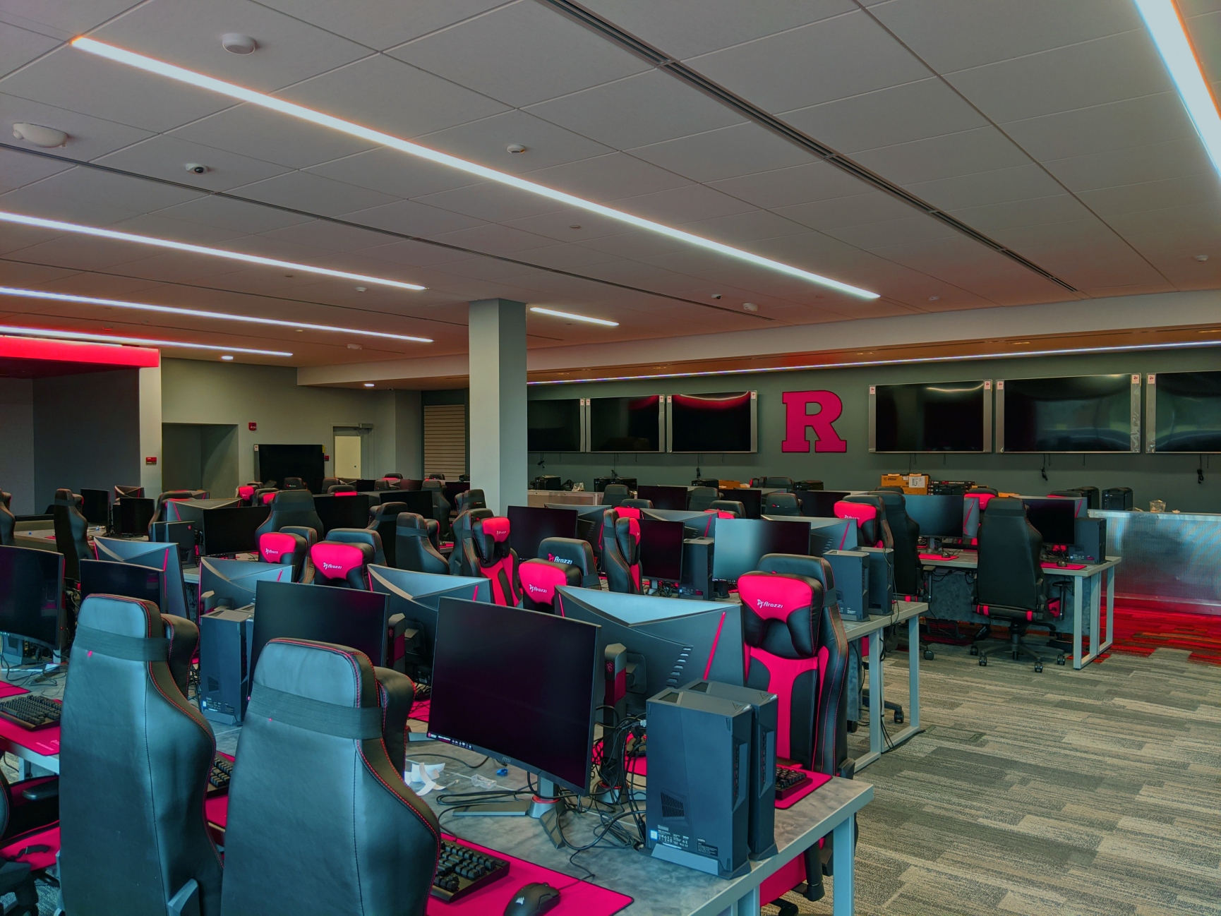 Rutgers Esports Center