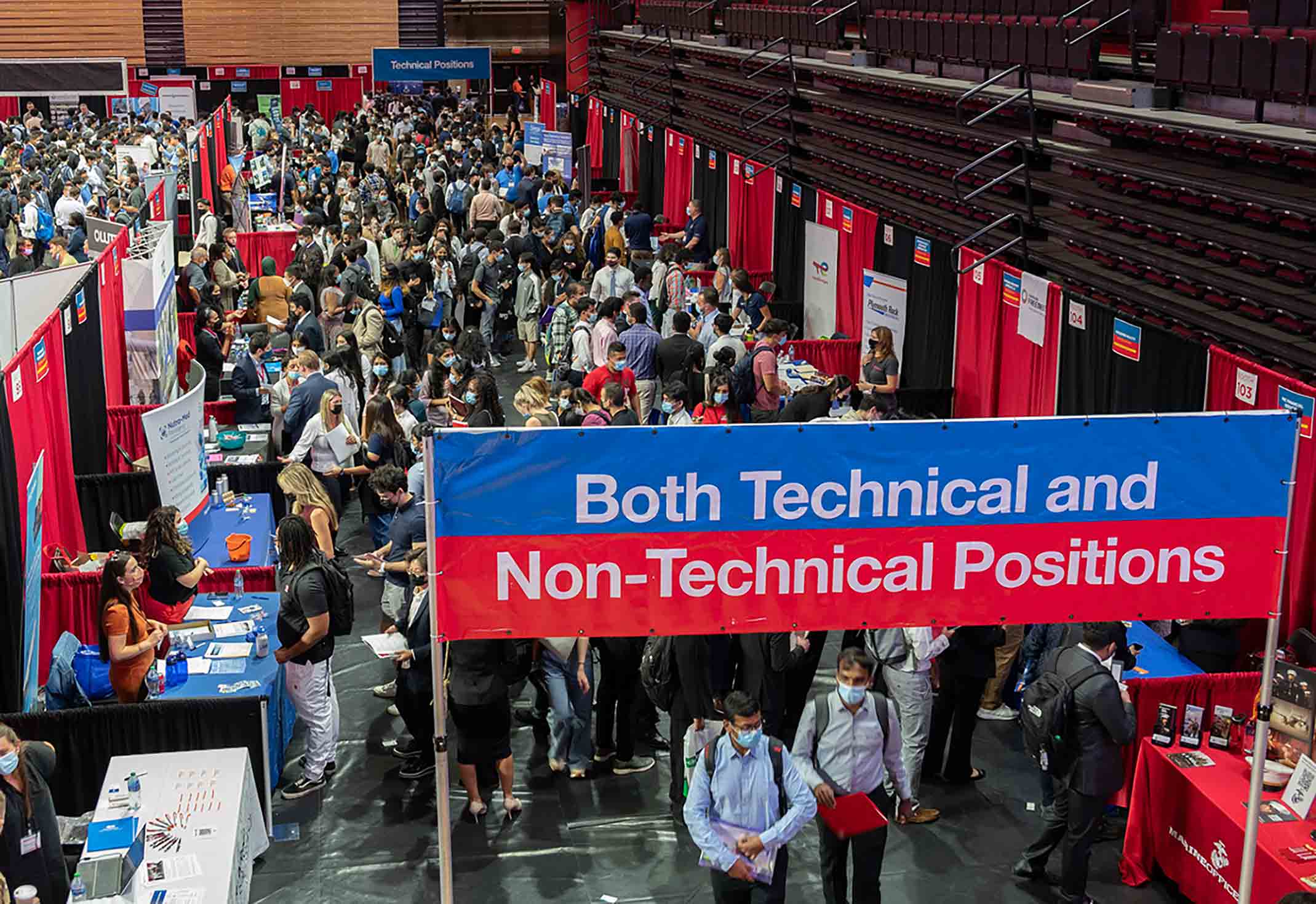 RutgersNew Brunswick Prepares to Host Spring Career and Internship