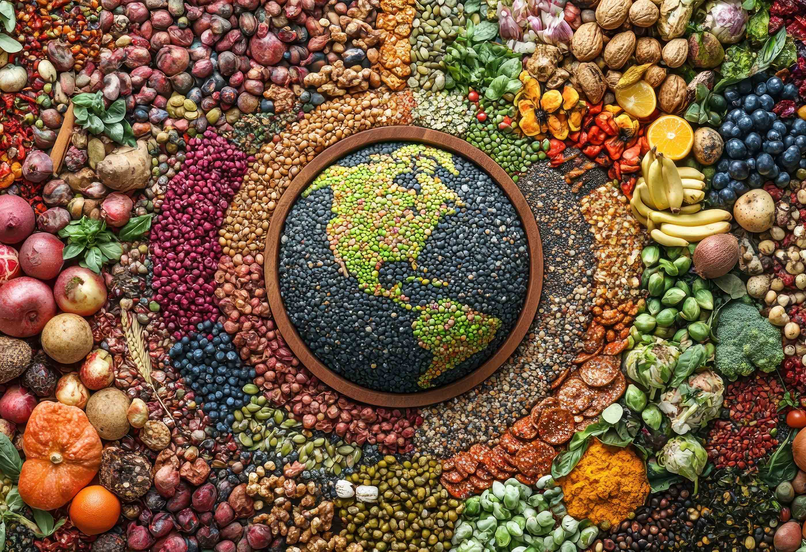 Global food research