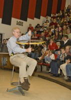 Faraday Physics Lecture
