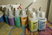 Cleaning products