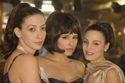 Three mothers 