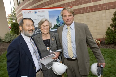 Stem Cell Institute of New Jersey breaks ground in New Brunswick