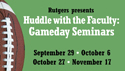 gameday seminars