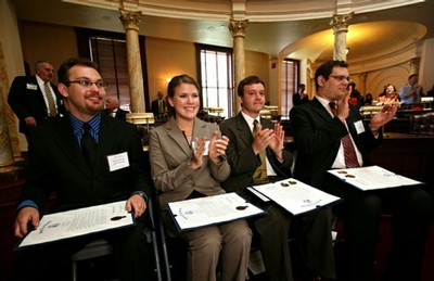 gates scholars